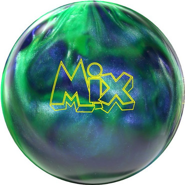 Storm Mix Purple/Jade/Steel - JB Bowling Supply