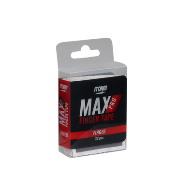 Storm Max Pro Finger Tape - 30 Pre-Cut Strips