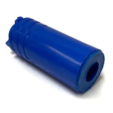 JoPo Twist Inner Sleeve with 1 1/4" Slug Blue/Black