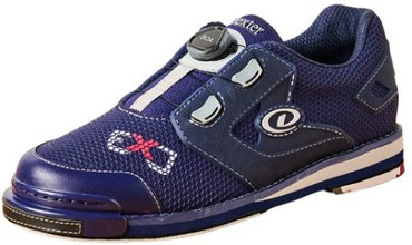 Dexter Mens SST 8 Power Frame BOA ExJ Navy Wide Width - JB Bowling