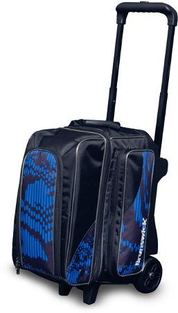 Brunswick Punisher Triple Roller Blue - JB Bowling Supply
