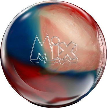 Storm Mix Purple/Jade/Steel - JB Bowling Supply