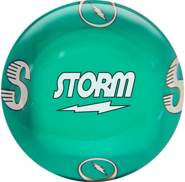 Storm Clear Lightning Storm - JB Bowling Supply