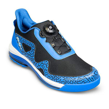 KR Strikeforce Mens TPC Gladiator Blue/Black Right Hand
