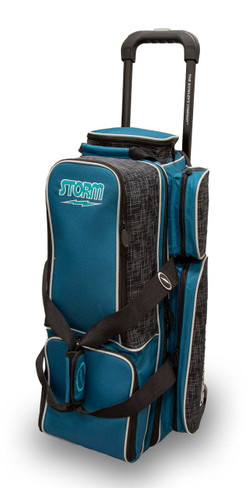 STORM ROLLING THUNDER ボウリング用バッグ Amazon.co.jp: [Storm] ボーリングバッグ。 Storm 4ボールローリング