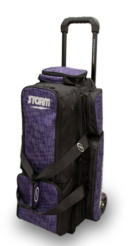 STORM ROLLING THUNDER ボウリング用バッグ STORM ROLLING THUNDER ボウリングバッグ 大型 ホワイト Amazon