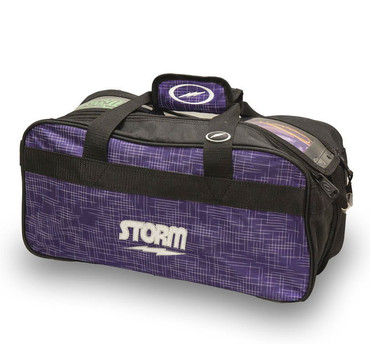 Storm 4 Ball Case Box Tote - JB Bowling Supply