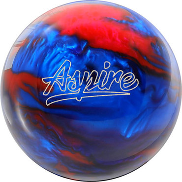 Motiv Aspire Black/Red/Gold - JB Bowling Supply