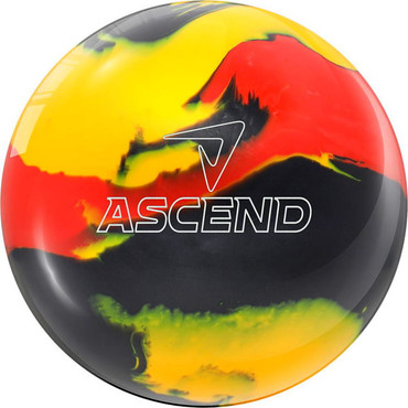 Motiv Ascend Red/Black/Tangerine Pearl