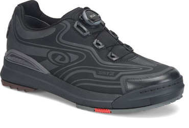 Dexter Mens THE 9 Stryker BOA Black/Red Wide Width - JB Bowling Supply