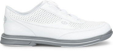 Dexter Mens Turbo BOA White Wide Width