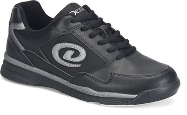 Dexter Mens Ricky V Black/Alloy Wide Width