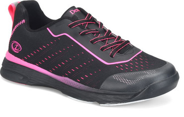 Dexter Womens Trixie Black/Pink