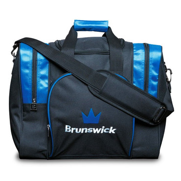 Brunswick Attack Single Tote Blue