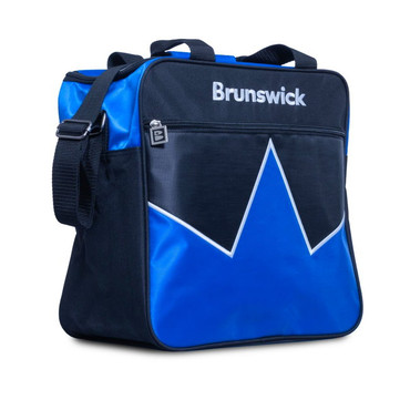 Brunswick Blast Single Tote Blue