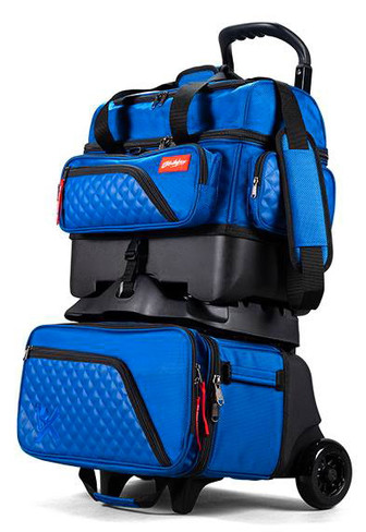 KR Strikeforce Diamond 4 Ball Roller Baltic Blue