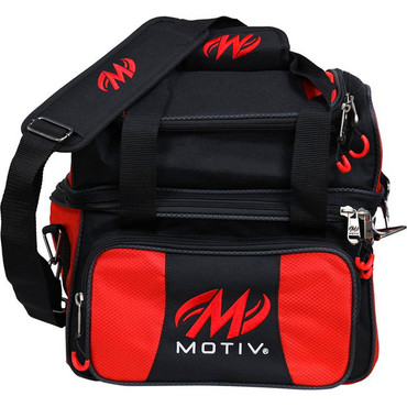 Motiv Prevail Single Tote Red