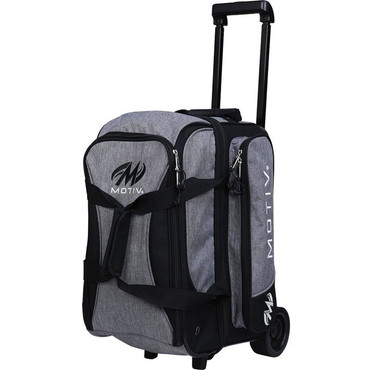 Motiv Velocity Double Roller Heather Gray