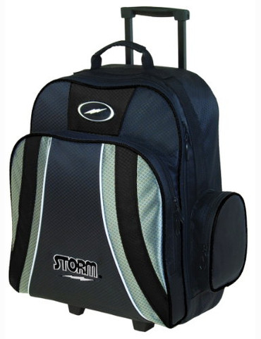 Storm Rascal 1 Ball Roller Black/Silver