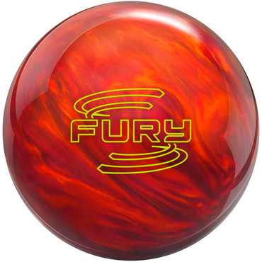 Brunswick Fury Orange/Red Pearl