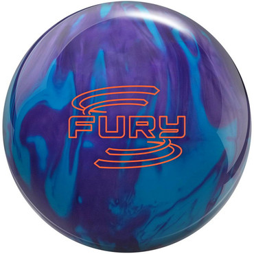 Brunswick Fury Purple/Blue Hybrid