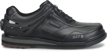 Dexter Mens SST 6 BOA Hybrid BOA Black Gunmetal Right Hand