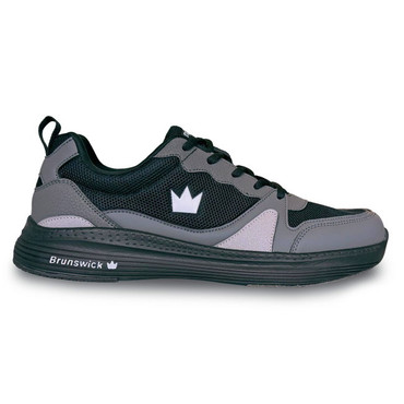 Brunswick Mens Outback Black/Grey