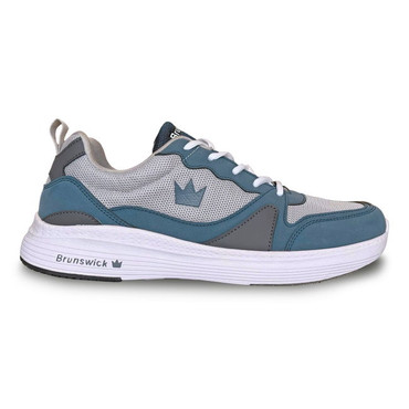 Brunswick Mens Outback Grey/Blue