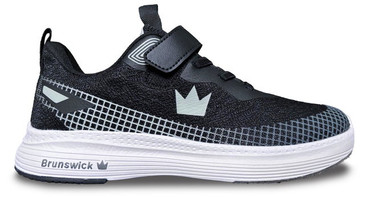 Brunswick Youth Boys Strike Zone Black/Grey