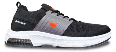 Brunswick Mens Alpha Max Black