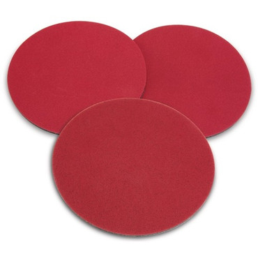Brunswick Siaair 6" Micro Finishing Pads 3 Pack - 2000 Grit