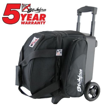 KR Strikeforce Cruiser Single Roller - Black