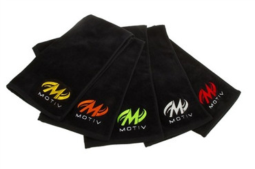 100% cotton plush towel , Embroidered MOTIV™ logo , Hemmed edge , 5 logo color options available, each sold separately

100% cotton Black plush towelEmbroidered MOTIV™ logoHemmed edge5 Logo color options available, each sold separately