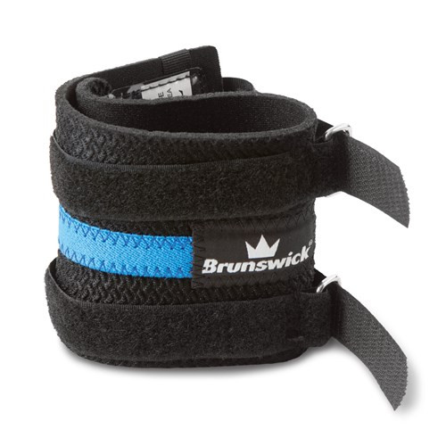 Brunswick Pro Wrist Support

The Brunswick Pro Wrist Support is great for bowlers needing extra support to strengthen their wrist during play. This support uses latex foam material for increased comfort. This device is easy to put on and take off and has two velcro straps that help increase its durability.

Color: Black/Blue Latex foam construction for comfort Two Velcro straps increase durability Easy to put on and to remove. SKU: BRU56B40404 Product ID: 10231