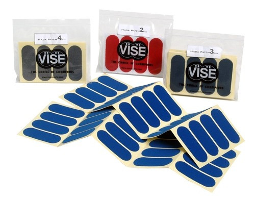 VISE Pre-Cut Hada Patch 1" Tape

Quick easy one step process! Apply to your Thumb and get a comfortable and consistent release! Different colors for different texture! Get the release you desire!

SOLD IN INDIVIDUAL PACKETS EACH CONTAINING 40 PIECES

Apply to the back of your thumbGives you a clean & consistent releaseFeels better on your hand than your own skin1" x 3" piecesNumber 1 is Blue (Slick/quick release)Number 2 is Red (Medium release)Number 3 is Aqua (Medium/slow release)Number 4 is Grey (Tacky/slow release)SKU: VGHPATProduct ID: 5154