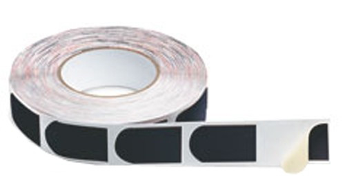 Storm Bowlers Tape Black Smooth 1" 500/Roll

Get a Storm Bowlers Tape 500 Count roll today and cut off as much as you need to take with you each night. The more you buy the better the value!

SOLD IN INDIVIDUAL ROLLS

Storm Bowlers Tape is pre-cut for the perfect fitEach roll has 500 pre-cut pieces.SKU: STAC650Product ID: 5535