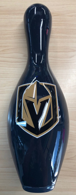 Las Vegas Golden Knights Bowling Pin  **LIMITED EDITION**