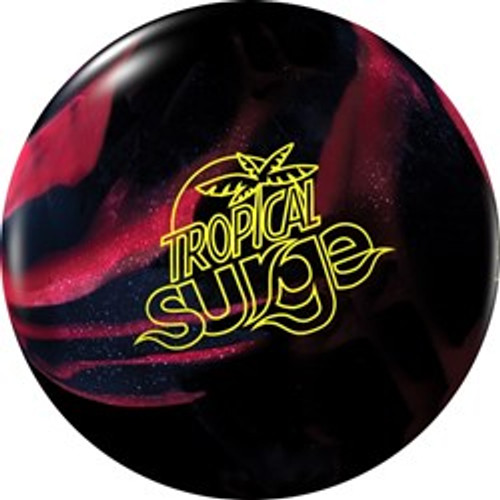 Tropical Surge Hybrid Black/Cherry