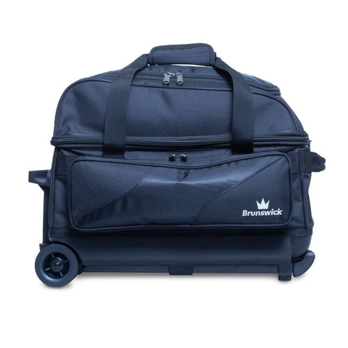 Brunswick Zone 2 Ball Roller Black