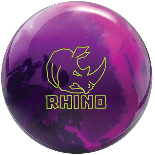 Brunswick Rhino Magenta/Navy/Purple