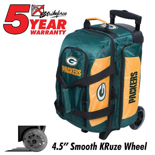 KR Strikeforce NFL Double Roller Green Bay Packers