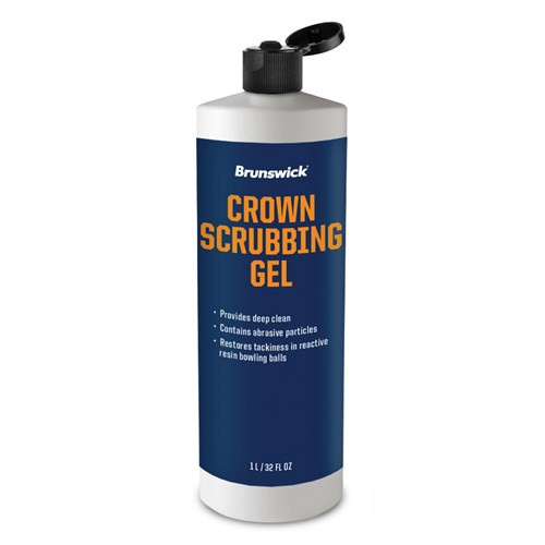 Brunswick Crown Scrubbing Gel 32 oz