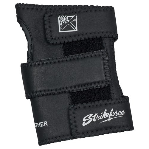 KR Strikeforce Leather Bowling Positioner Left Hand