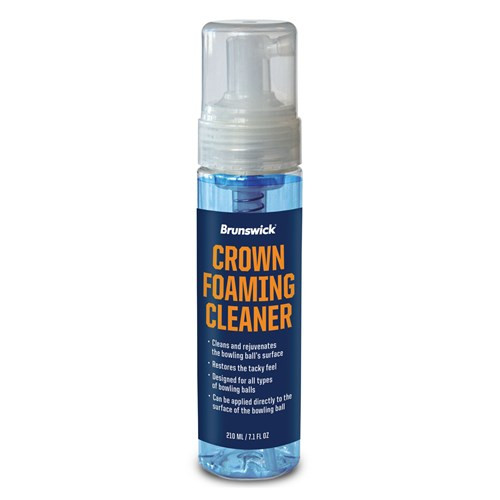 Brunswick Crown Foaming Cleaner