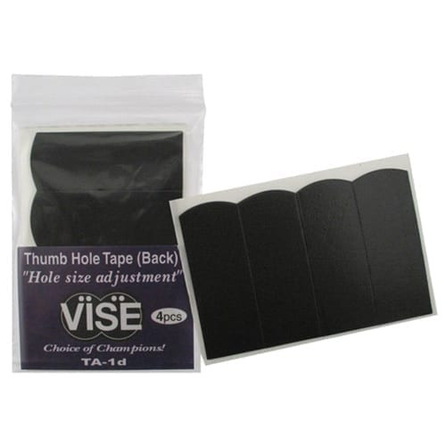 Vise Thumb Hole Tape TA-1D – 4 Packs