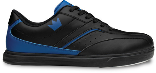 Brunswick Mens Vapor Black/Royal