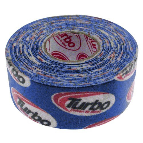 Turbo Driven To Bowl 1" Fitting Tape Blue Roll