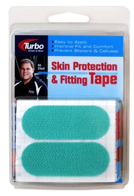 Turbo 2-N-1 Grips Fitting Tape Mint PKG/30