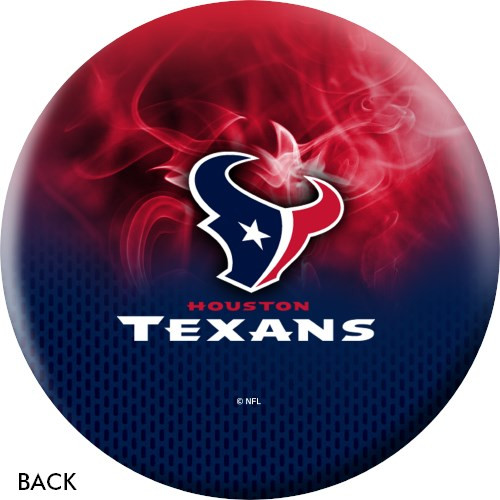 KR Strikeforce NFL on Fire Houston Texans Ball