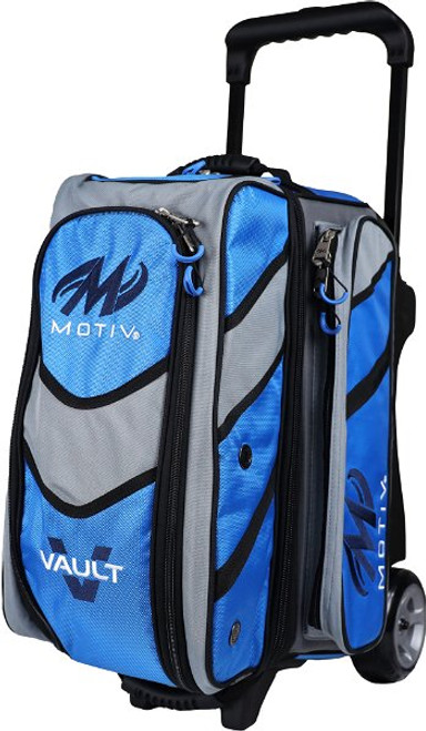 Motiv Vault Double Roller Cobalt Blue